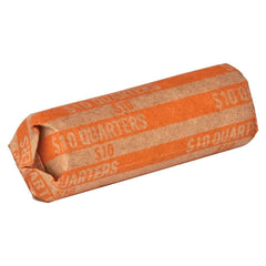 WRAPPER QUARTER ORANGE SPRTCW25 PACK OF 1000