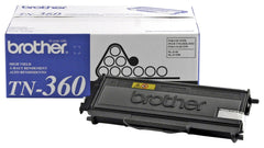 CARTRIDGE INK TONER BROTHER BRTTN360 BLACK