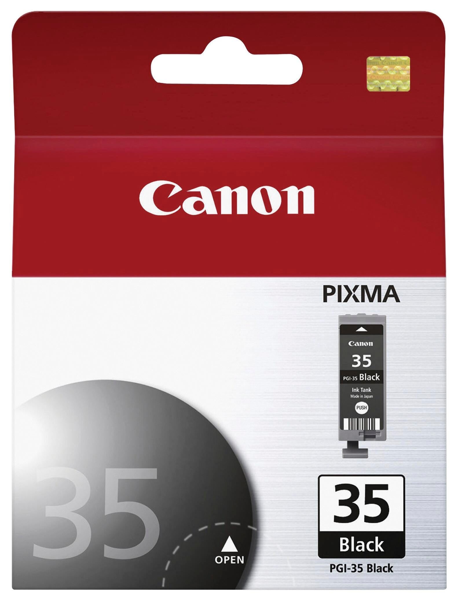 CARTRIDGE TANK CANON CNMPGI35BK BLACK