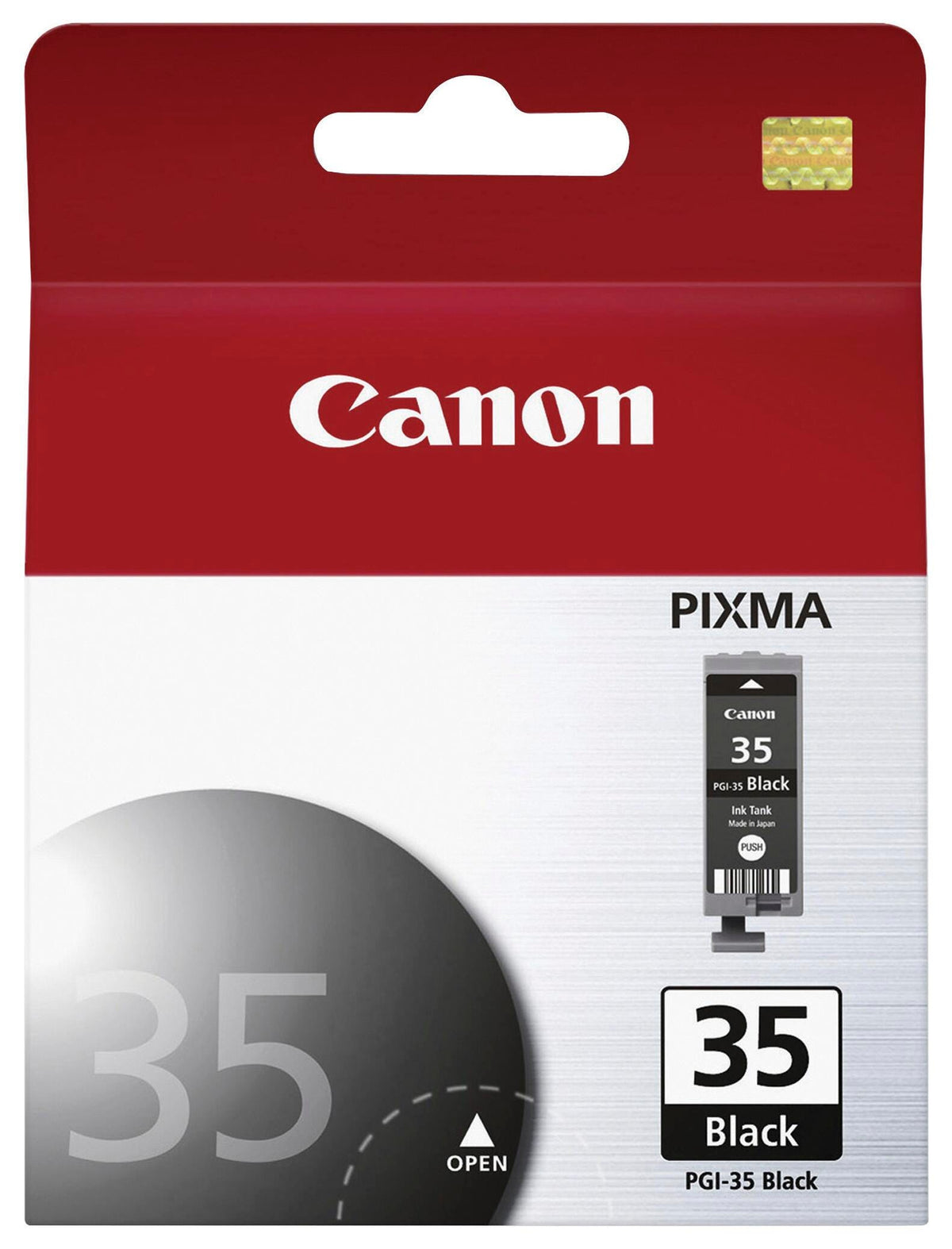 CARTRIDGE TANK CANON CNMPGI35BK BLACK