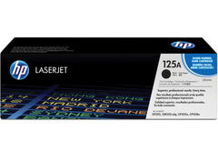 CARTRIDGE INK TONER HP HEWCB540A BLACK