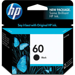 CARTRIDGE INK TONER HP HEWCC640WN BLACK