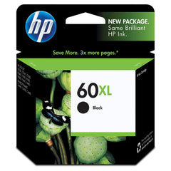 CARTRIDGE INK TONER HP HEWCC641WN BLACK