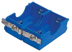 BATTERY HOLDER D-CELL PK/2