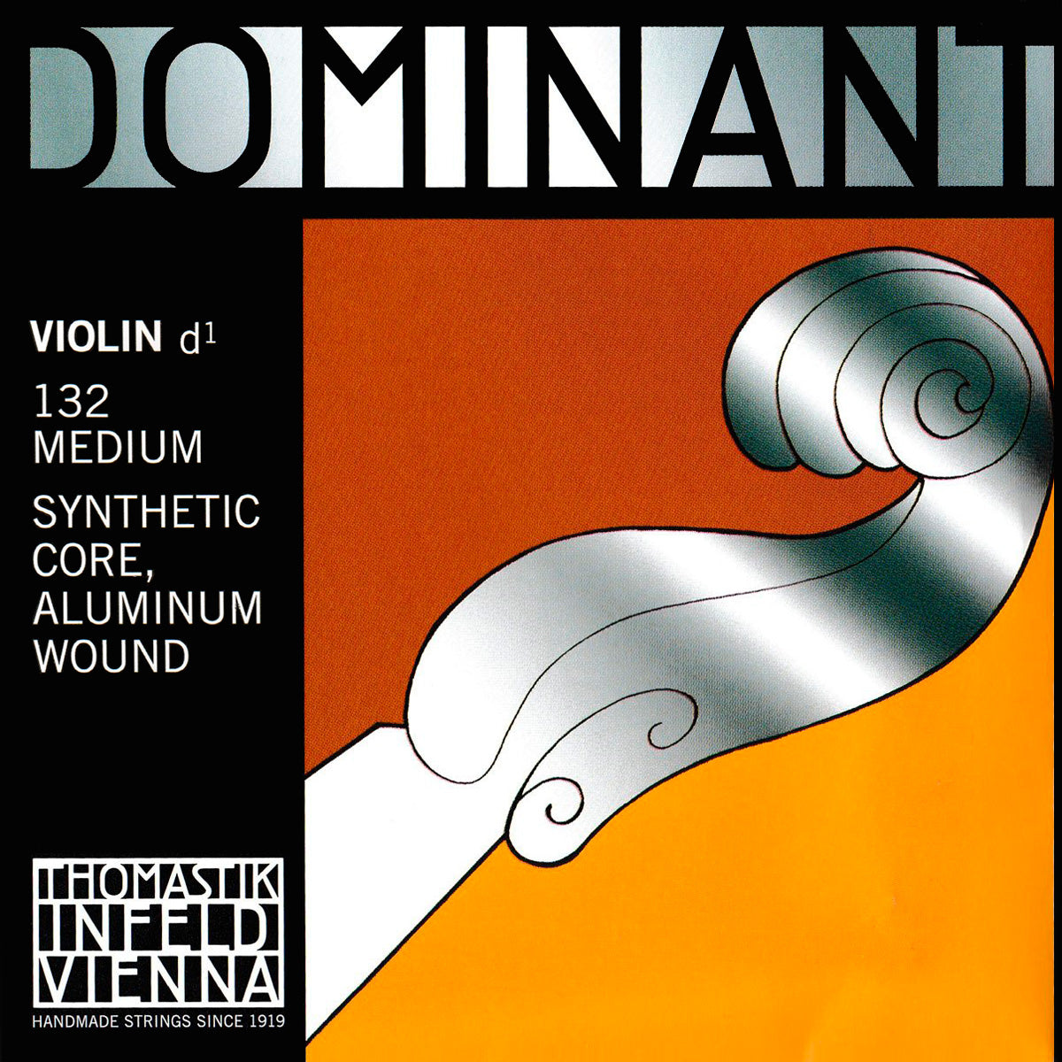 Dominant violin string D - 4/4 full size