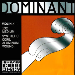 Dominant violin string D - 1/4