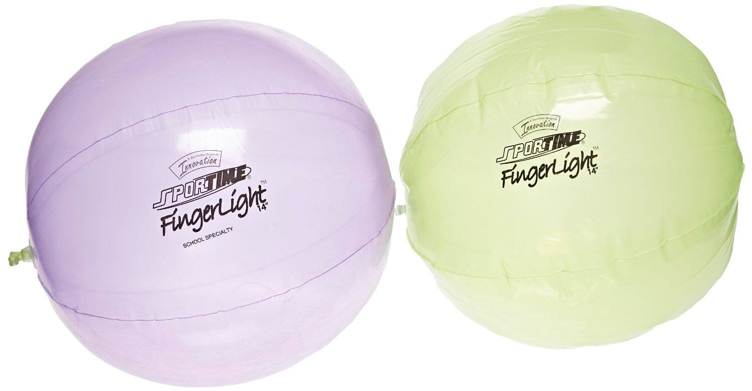 BALL FINGERLIGHT 14 INCH PAIR OF 2
