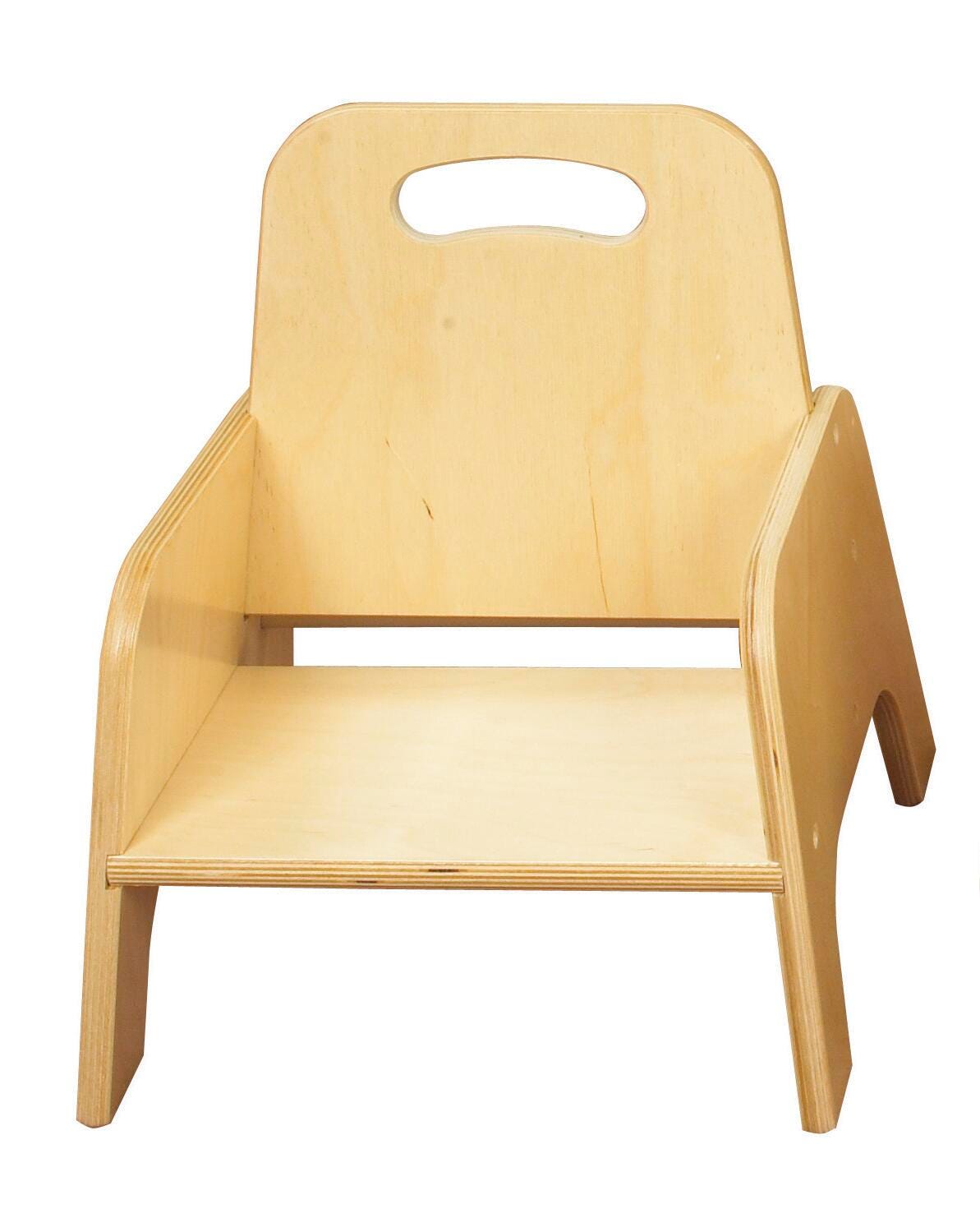 CHAIR STACKING 5H SEAT TODDLER