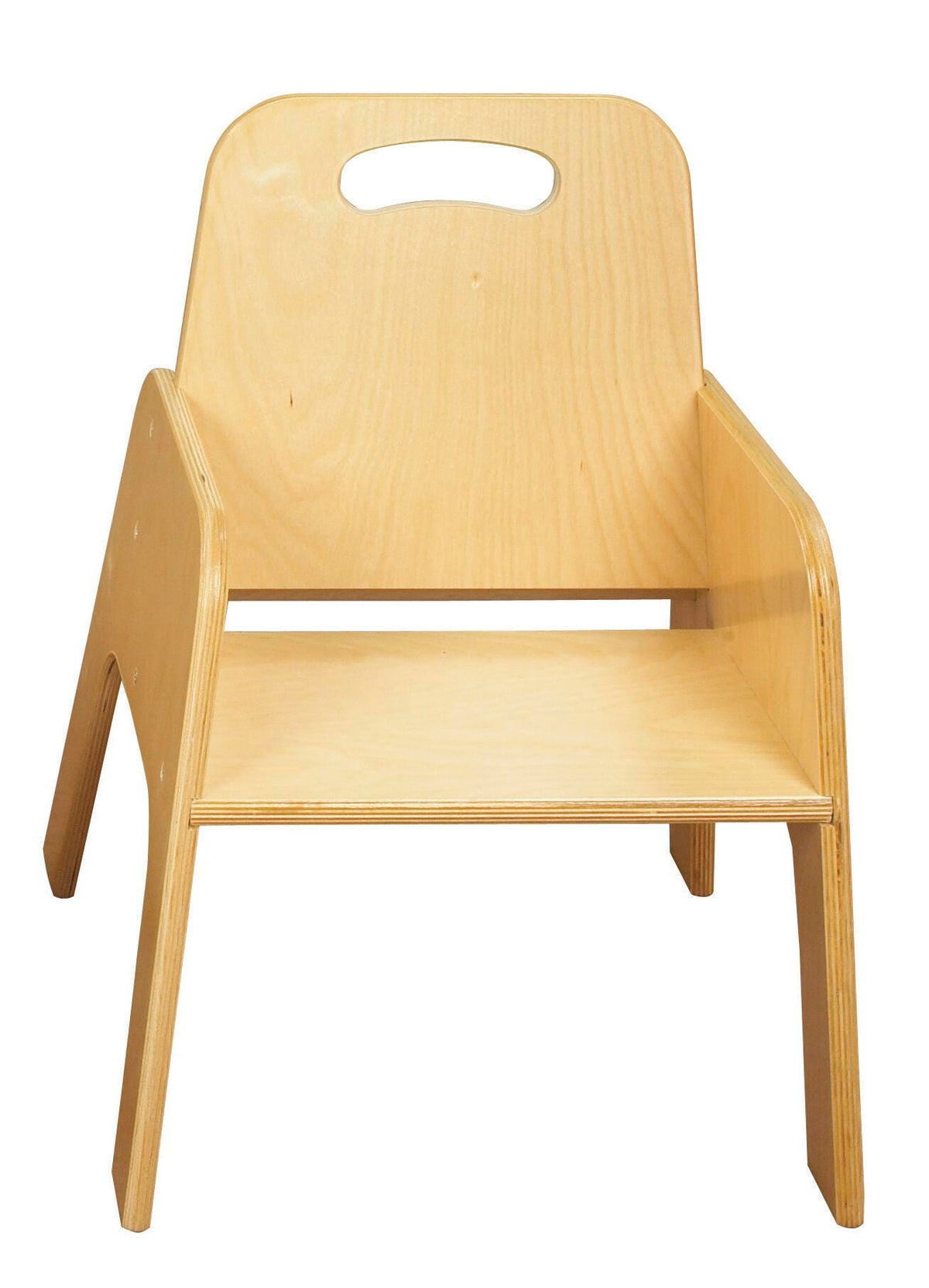 CHAIR STACKING 9H SEAT TODDLER