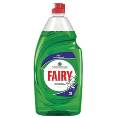 Wash Up Liquid Fairy Orig.6X900Ml