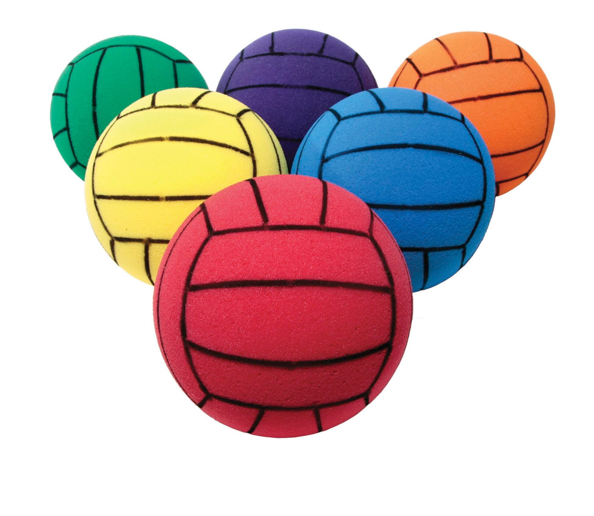BALL ULTRAFOAM VOLLEYBALL SET OF 6