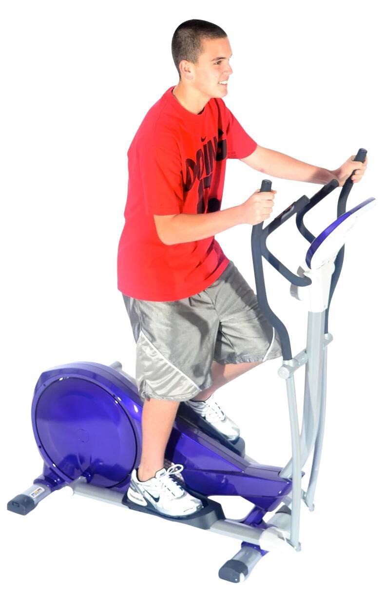 CARDIO ELLIPTICAL TRAINER - KIDSFIT - MIDDLE