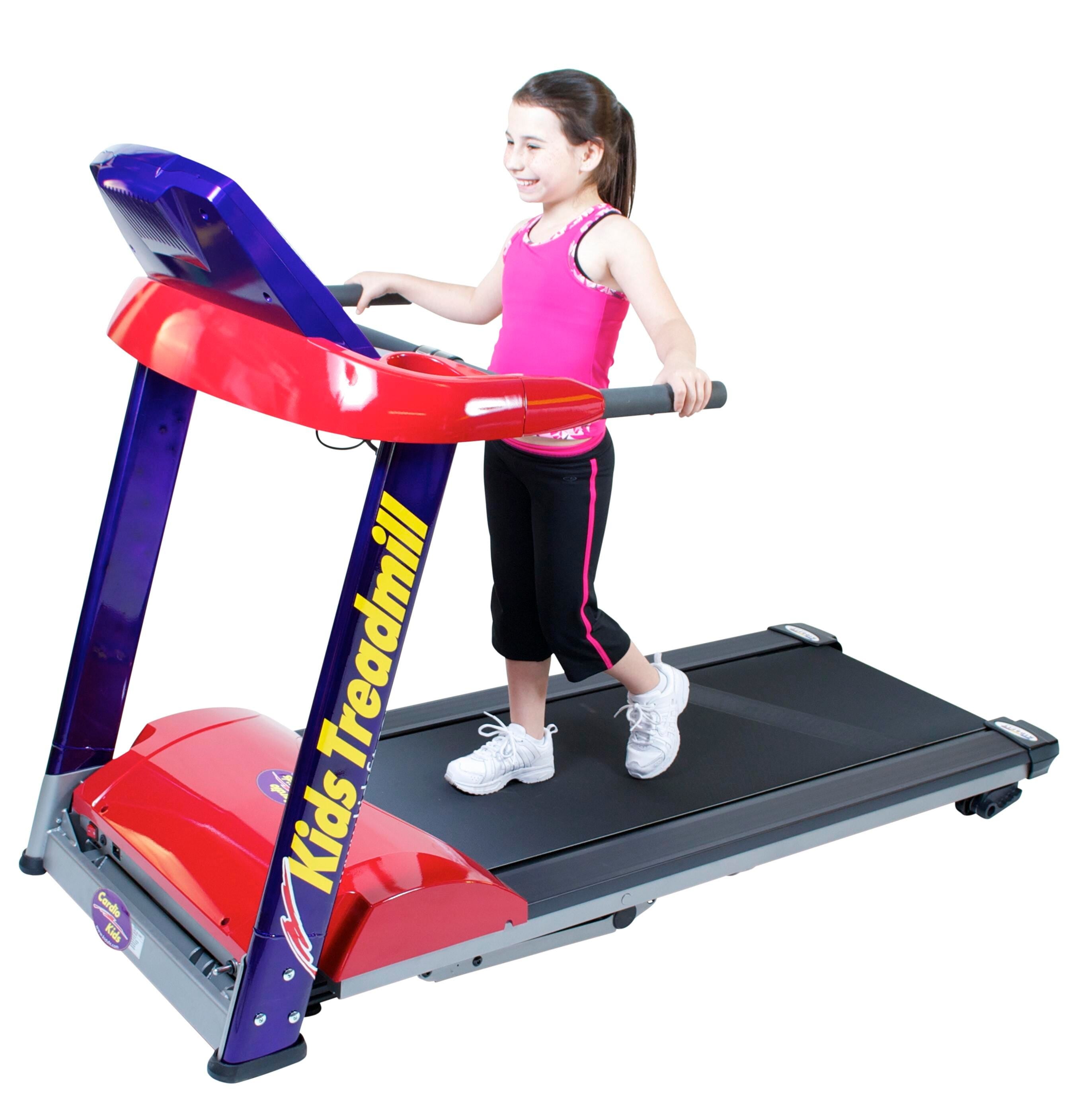 EQUIPMENT TREADMILL - KIDSFIT - JUNIOR