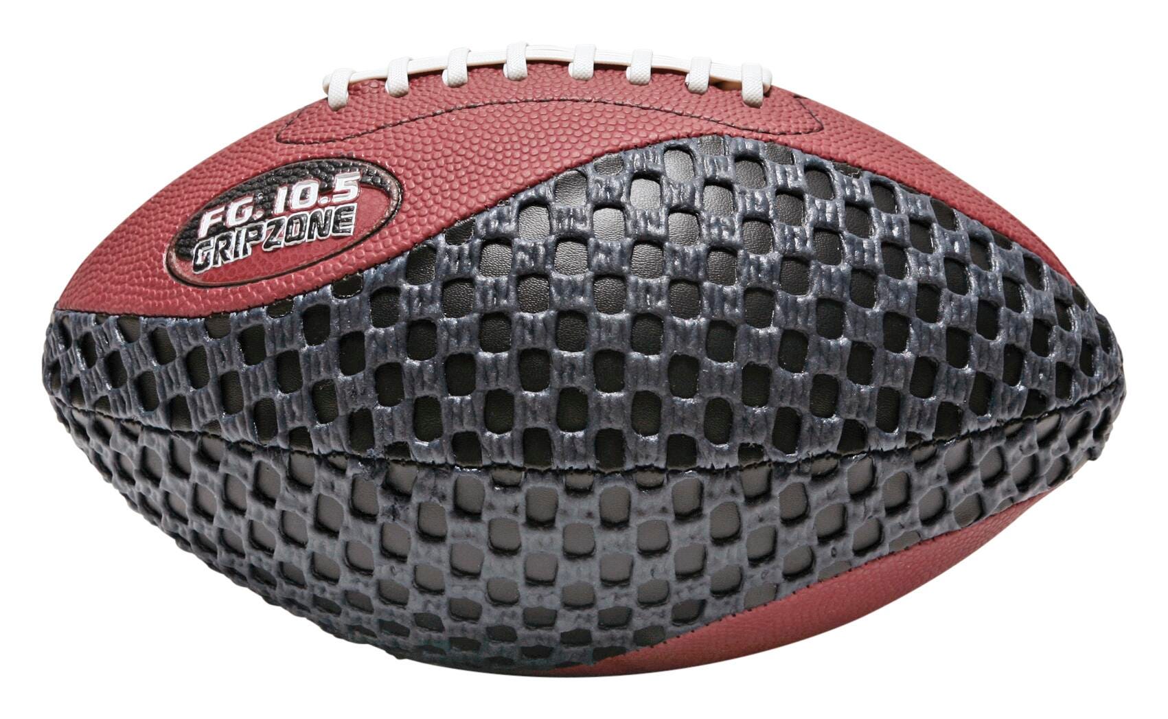FOOTBALL FUNGRIPPER 10-1/2 INCH TRADITIONAL