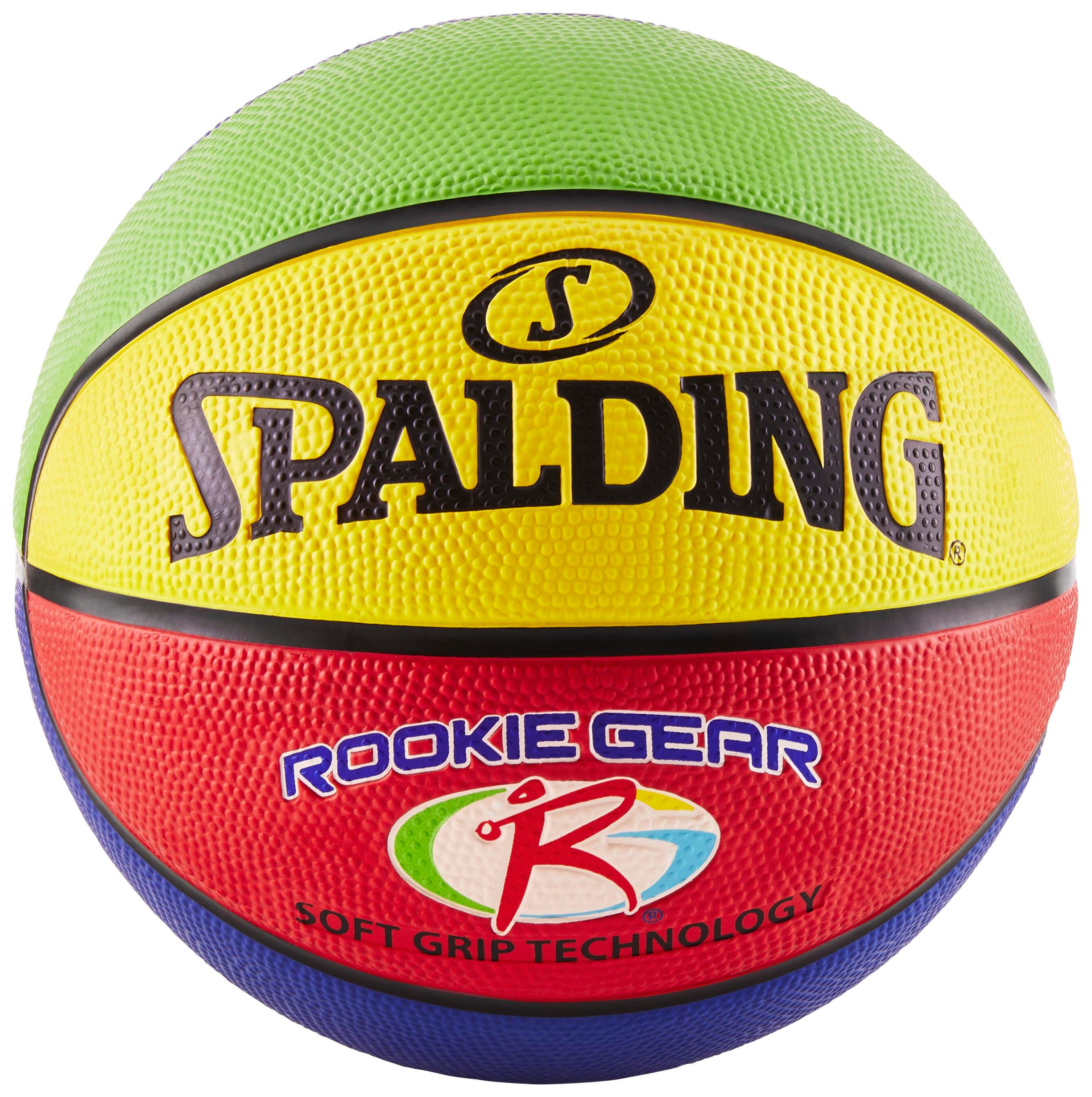 BASKETBALL ROOKIE GEAR MULTI COLOR 27.5