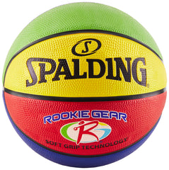 BASKETBALL ROOKIE GEAR MULTI COLOR 27.5