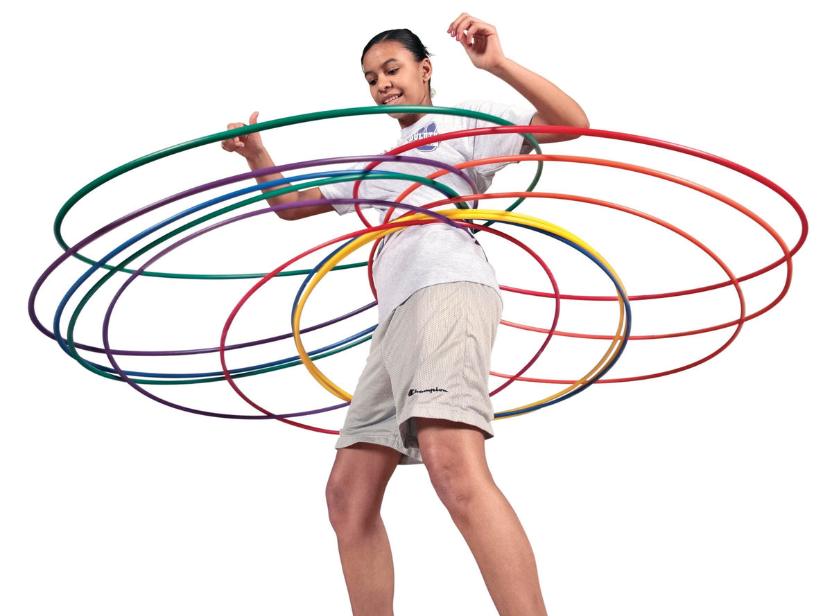 HOOPS 24 INCH SKINNY NO-KINK SET OF 12