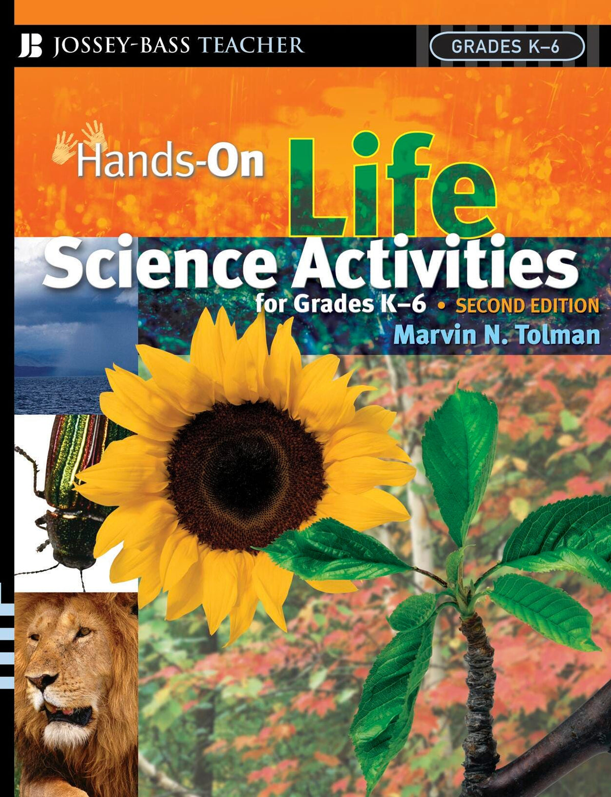 BOOK HANDS ON LIFE SCIENCE ACTIVITY