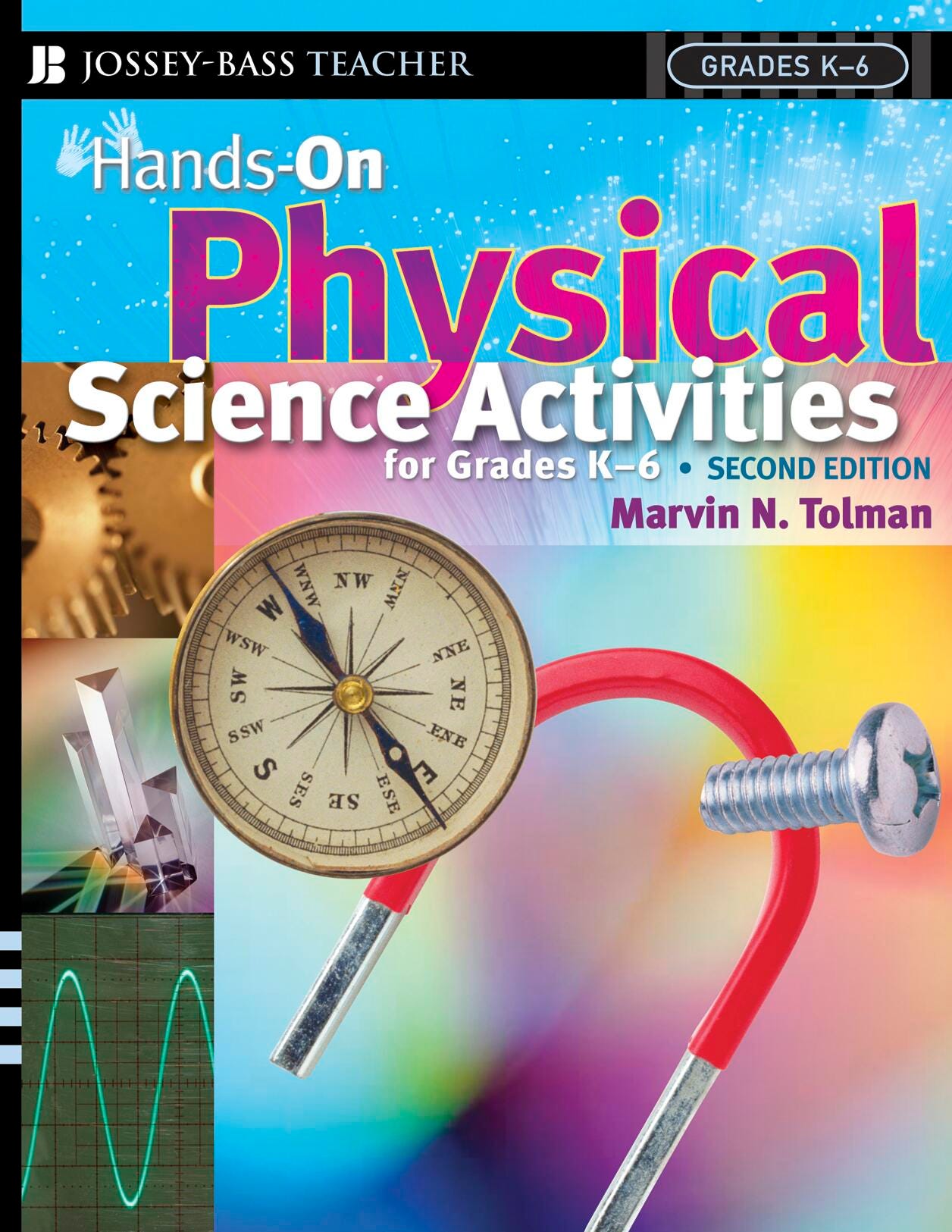 HANDS ON PHYSICAL SCIENCE ACTIVITY BOOK