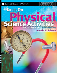 HANDS ON PHYSICAL SCIENCE ACTIVITY BOOK