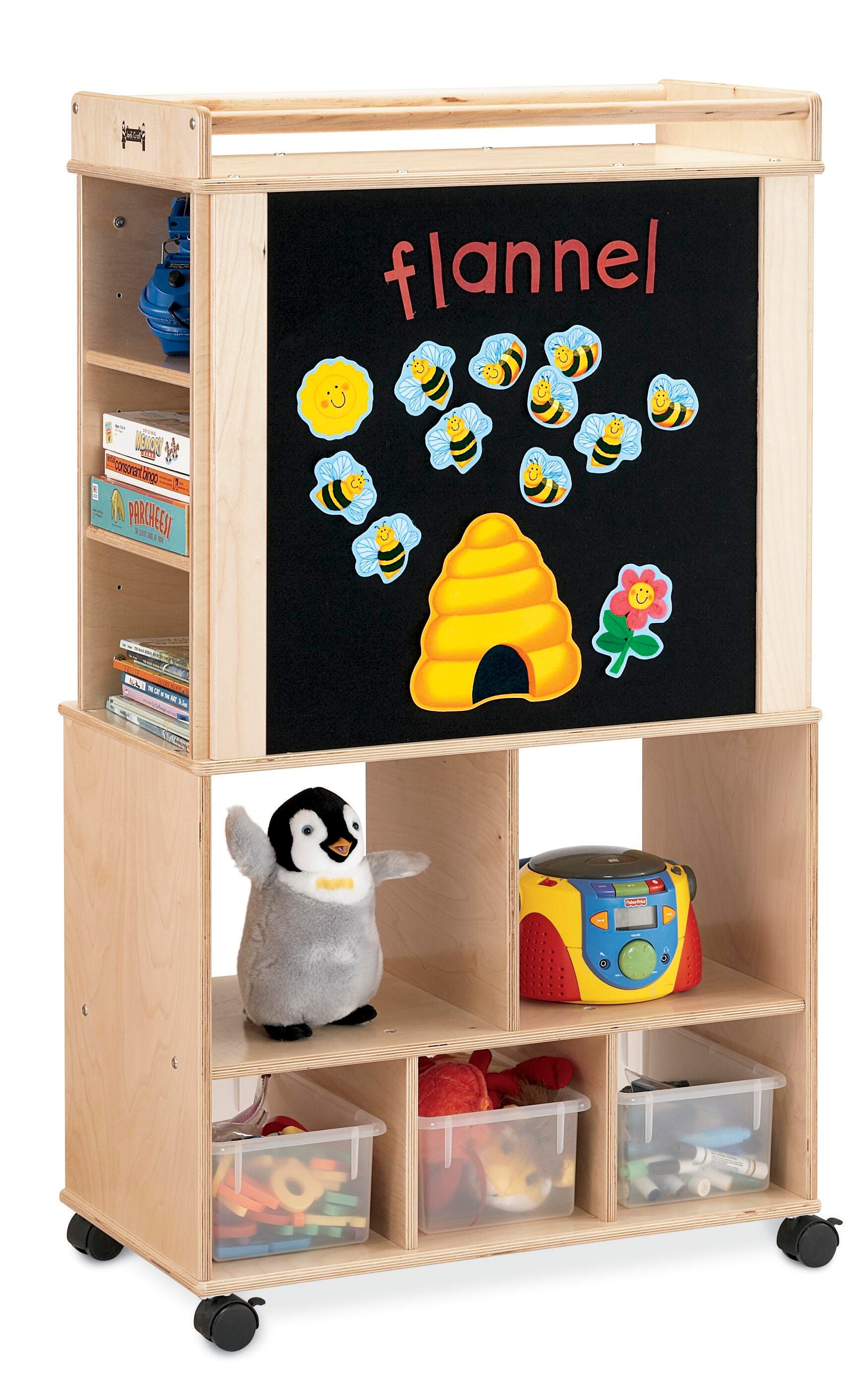 TEACHING CART MOBILE SCRIPT-N-SKILLS STATION