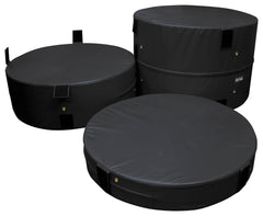 MAT PLYOPAD PERFORMANCE SET OF 3 BLACK