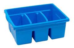 TOTE ROYAL DIVIDED TUB BLUE