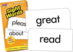 FLASH CARDS SIGHT WORDS