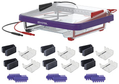 ELECTROPHORESIS HEXAGEL M36 APPARATUS