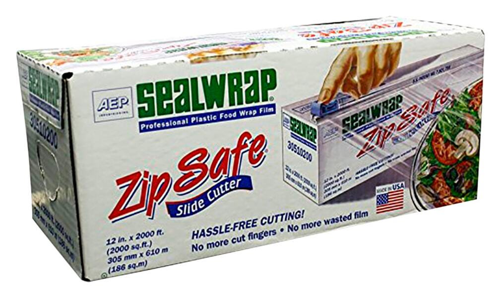 PLASTIC WRAP 18 W X 1000 FT ROLL