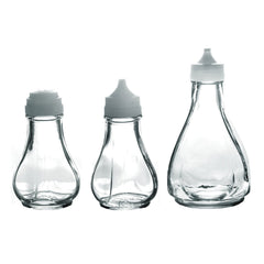 Bottle Condiment Salt