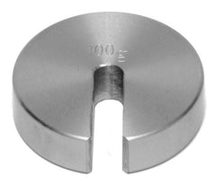 WEIGHT REPLACEMENT STAINLESS SLOTTED 200G