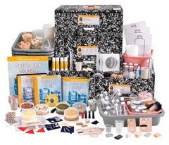 KIT FOSS SOLIDS AND LIQUIDS 3RD ED DIG 7YR/32S