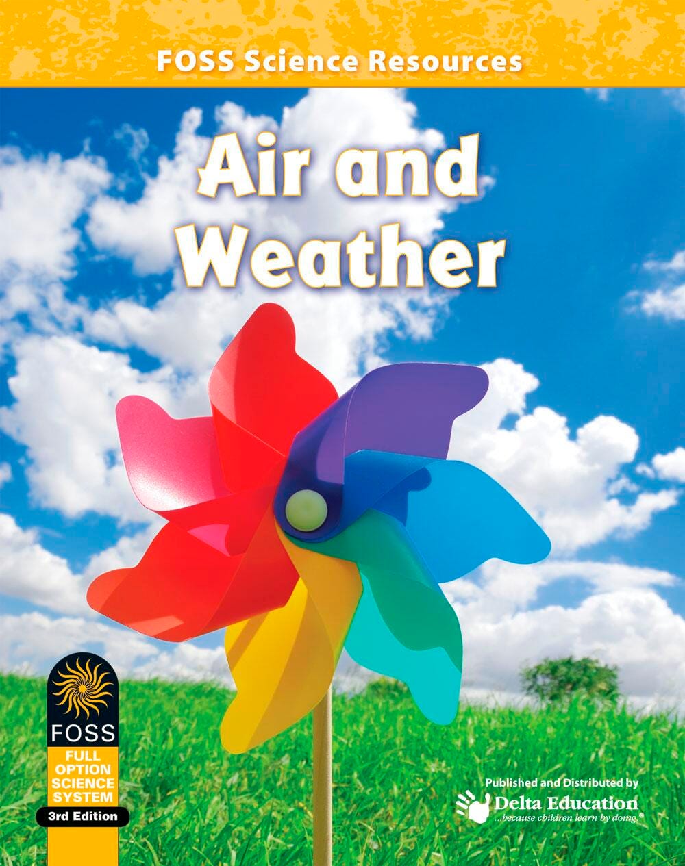 SRB FOSS AIR+WEATHER 3RD ED P/8