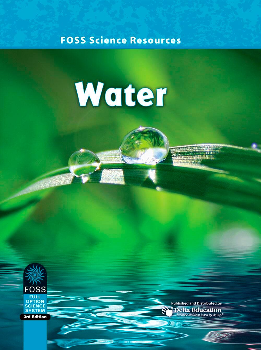 SRB FOSS WATER 3RD ED EA