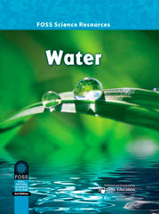 SRB FOSS WATER 3RD ED P/16