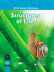 SRB FOSS STRUC OF LIFE 3RD ED EA