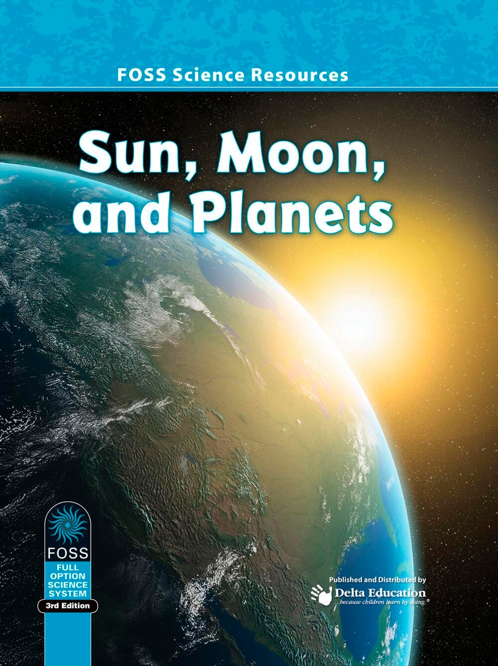 SRB FOSS SUN MOON+PLANETS 3RD ED P/16
