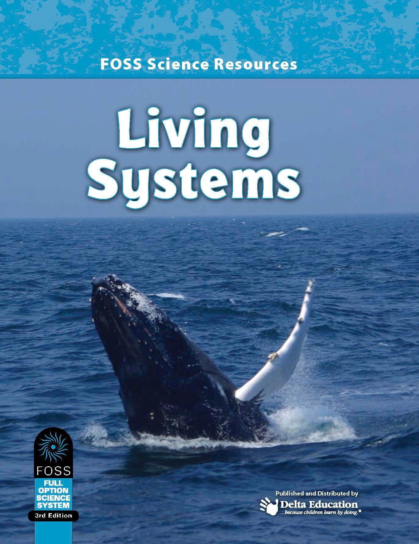 SRB FOSS LIVING SYSTEMS 3RD ED EA