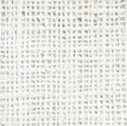 BURLAP DECORATOR 46 IN X 5 YD WHITE