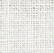 BURLAP DECORATOR 46 IN X 5 YD WHITE