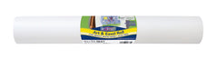 PAPER ROLL EASEL ART STREET 18 IN X 75 FT WHITE