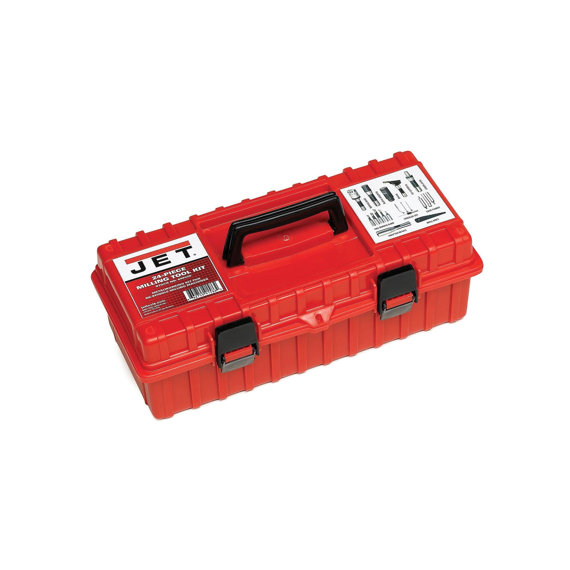 MILLING ACCESSORY KIT