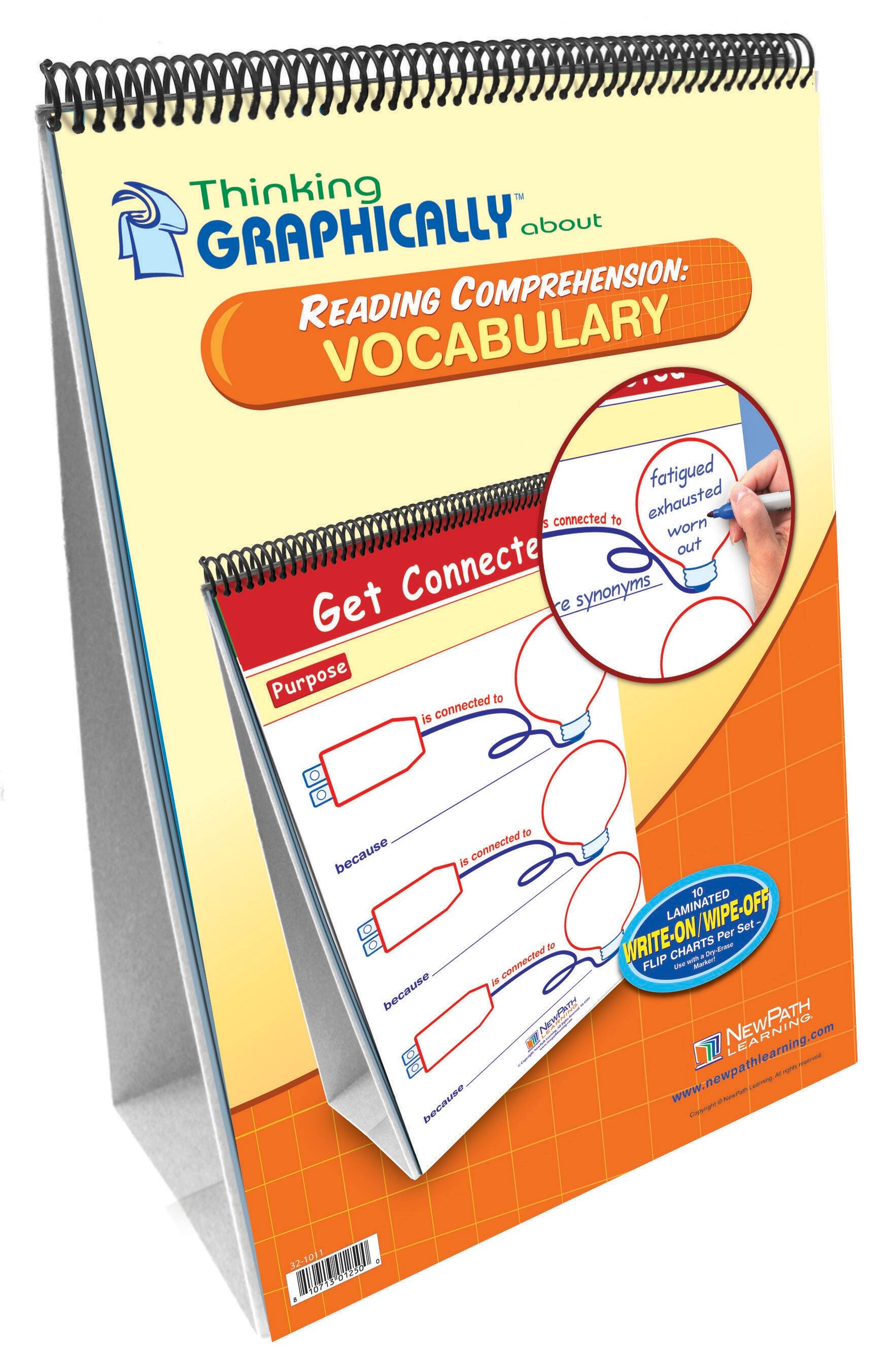 FLIP CHART SET VOCABULARY