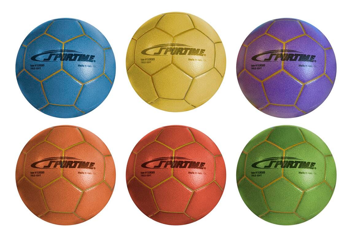 BALLS SOCCER ULTIMAX SET OF 6