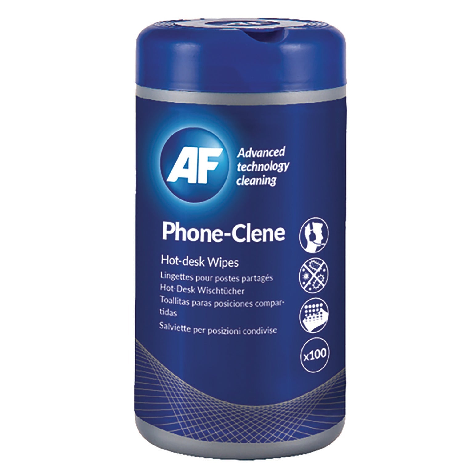 Af Phone Clene Phc-Tub 100