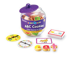 GAME GOODIEE ABC COOKIES