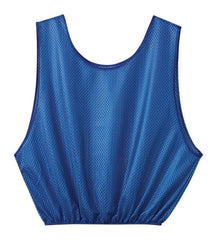 VEST MESH YOUTH BLUE