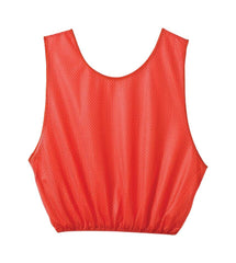 VEST MESH YOUTH ORANGE