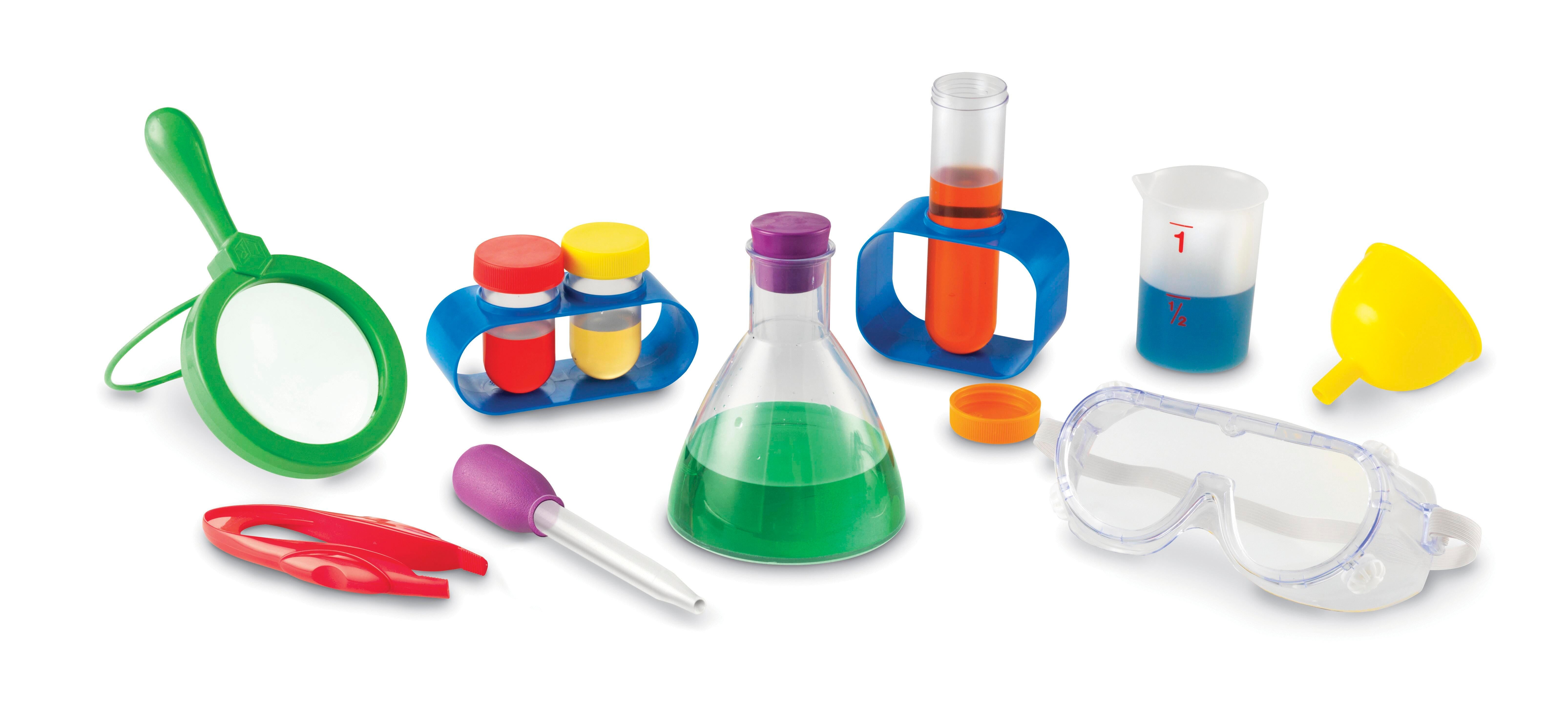 PRIMARY SCIENCE LAB SET